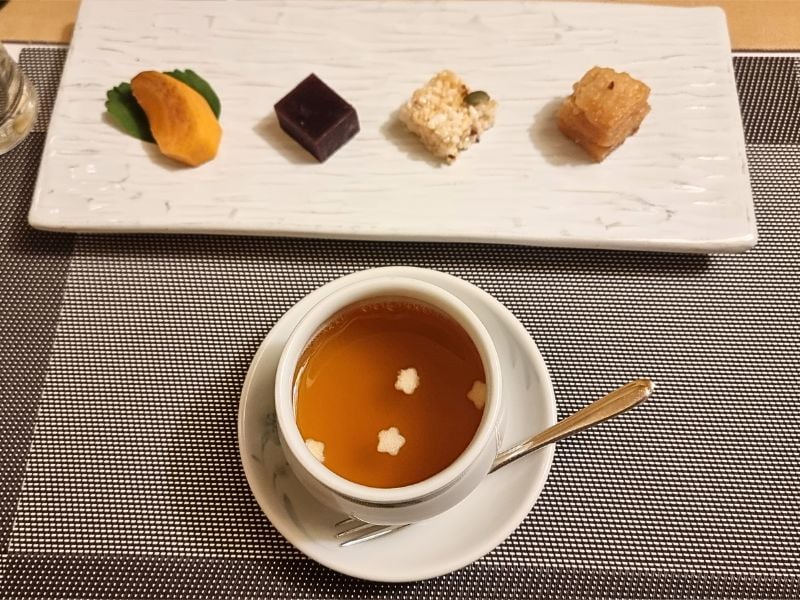 Royal Dining Experience in Seoul