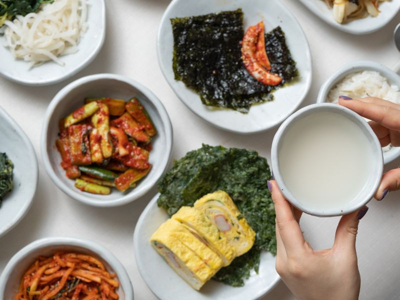 Seaside Charms of Busan & Makgeolli Making