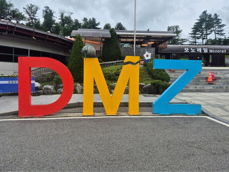 Semi-Private DMZ Tour with Exclusive Defector Encounter