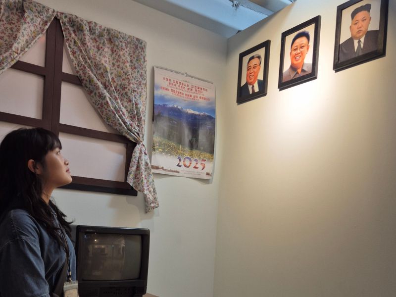 Semi-Private DMZ Tour with Exclusive Defector Encounter