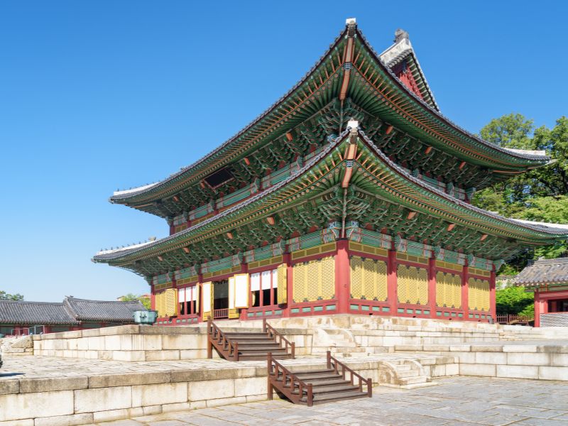 Seoul Eve Tour & Street Food Dinner by Public Transport