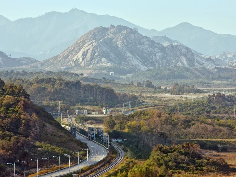 Seoul Join-in DMZ Tour