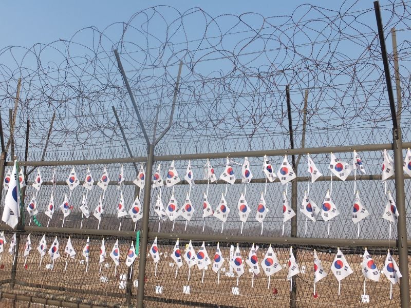 Seoul Join-in DMZ Tour