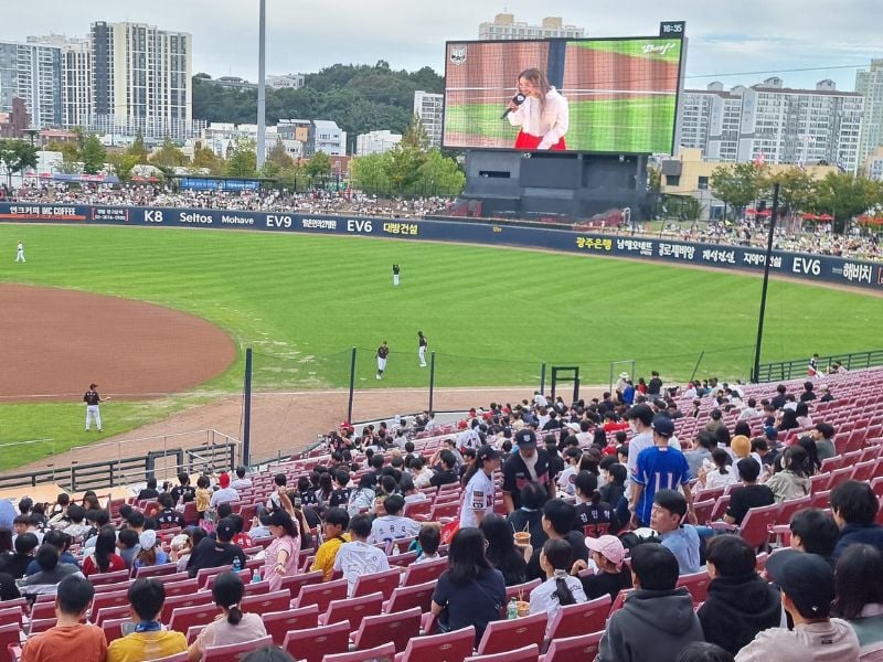 Seoul’s Baseball Thrills