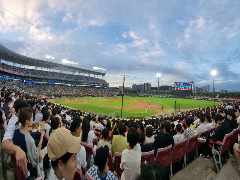 Seoul’s Baseball Thrills