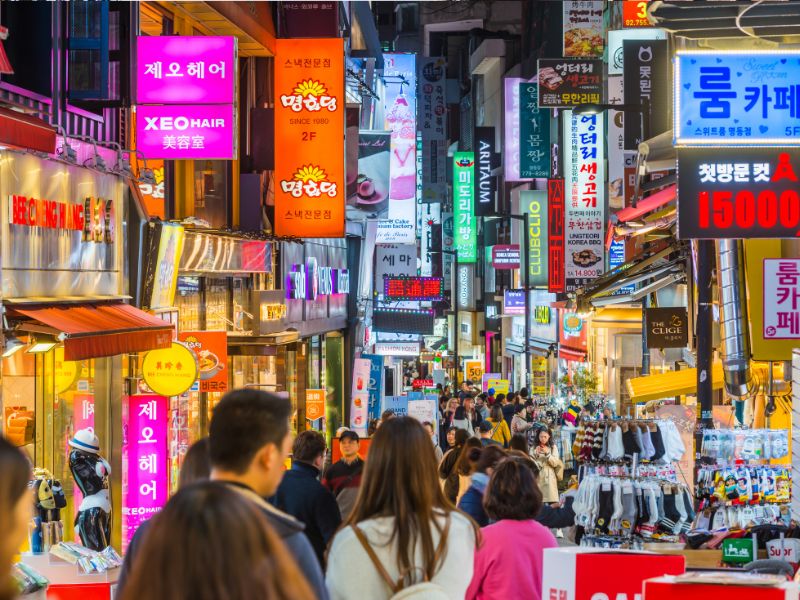 Seoul’s Royal Legacy & Modern Culture