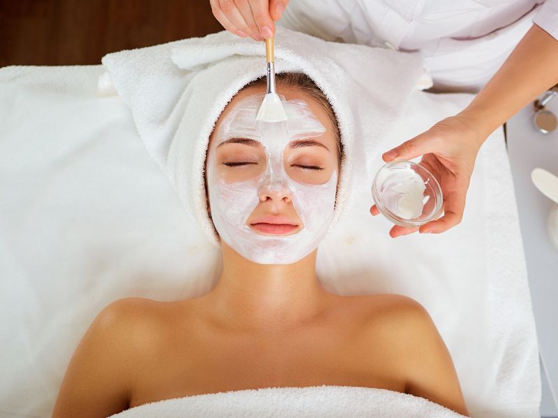 Spa Treatment in Seoul