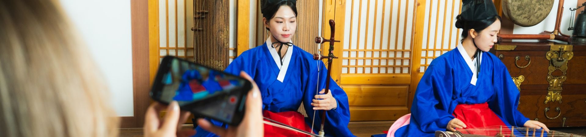 Image of Threads & Harmony: Insadong Day Exploration