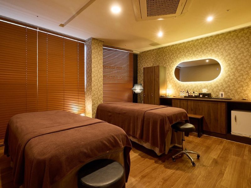 Wellness Spa Journey