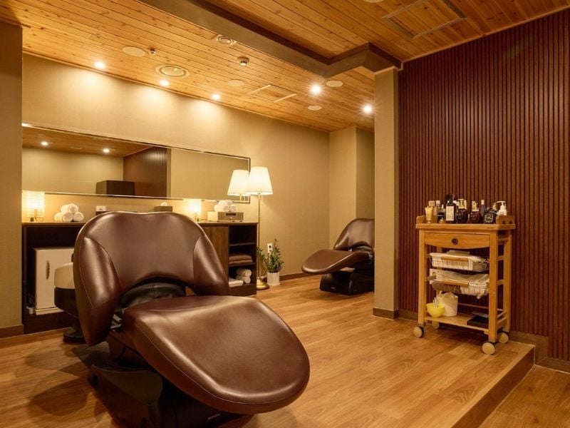 Wellness Spa Journey