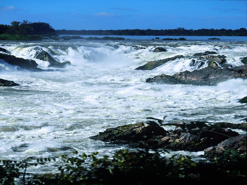 A Day in The 4000 Islands