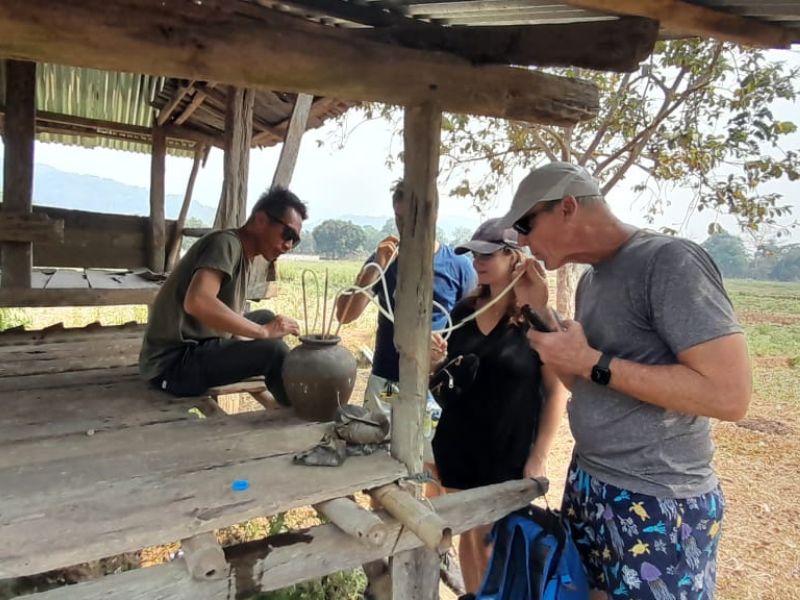 A Different Face of Vang Vieng