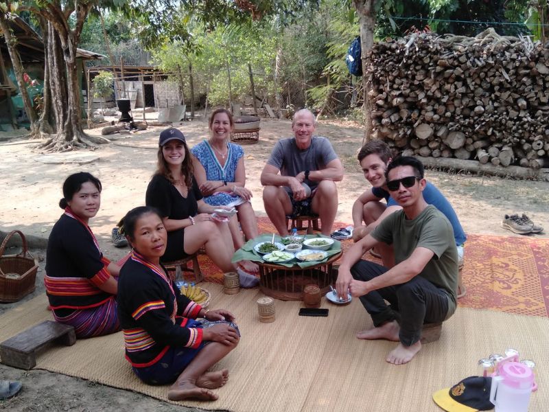 A Different Face of Vang Vieng