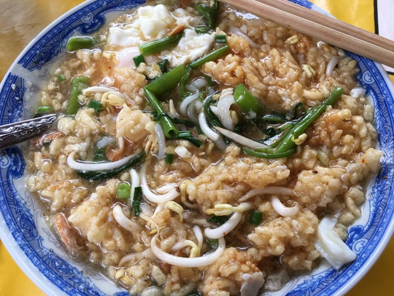 A Local’s Food Stalls Crawl