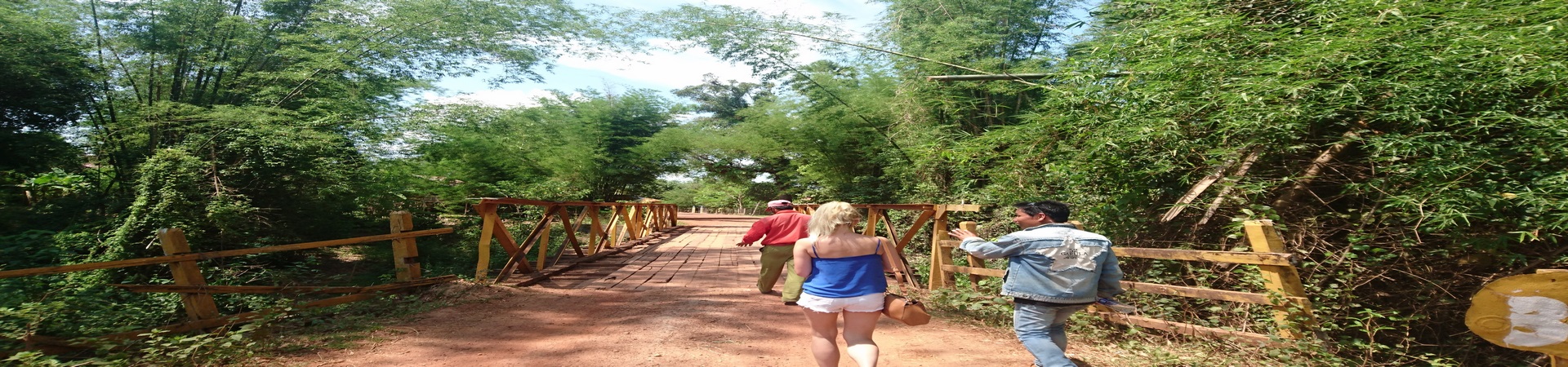 Image of A Southern Village Walk