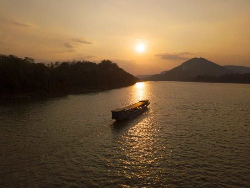 Alms & Pak Ou Differently