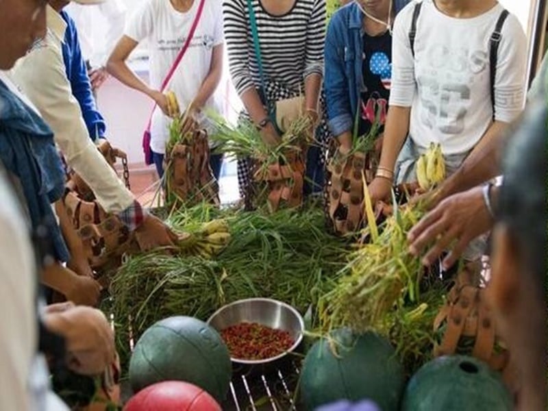 Behind The Scenes at Free The Bears