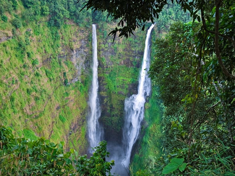 Bolaven Plateau Loop