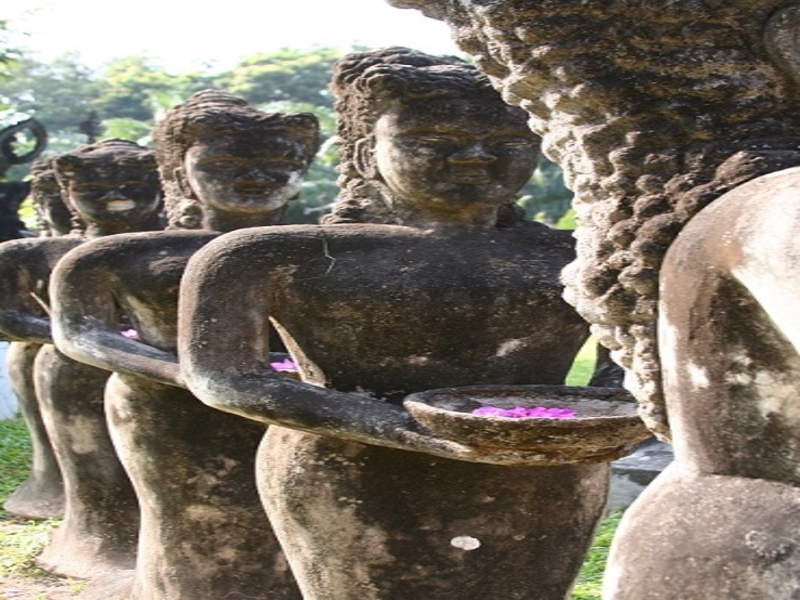 Buddha Park