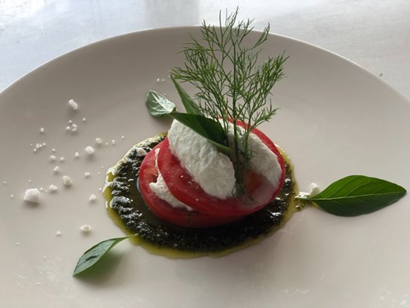 Buffalo Mozzarella Cooking Class