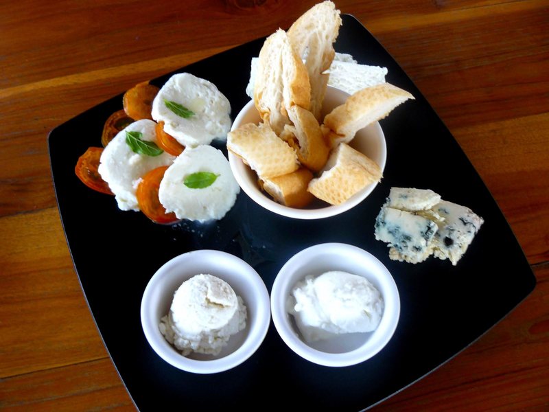 Buffalo Mozzarella Cooking Class