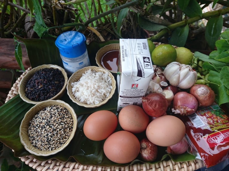 Luang Prabang Evening Cooking Class