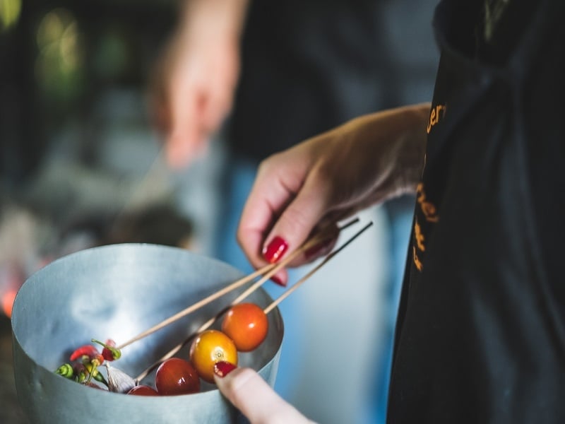 Luang Prabang Evening Cooking Class