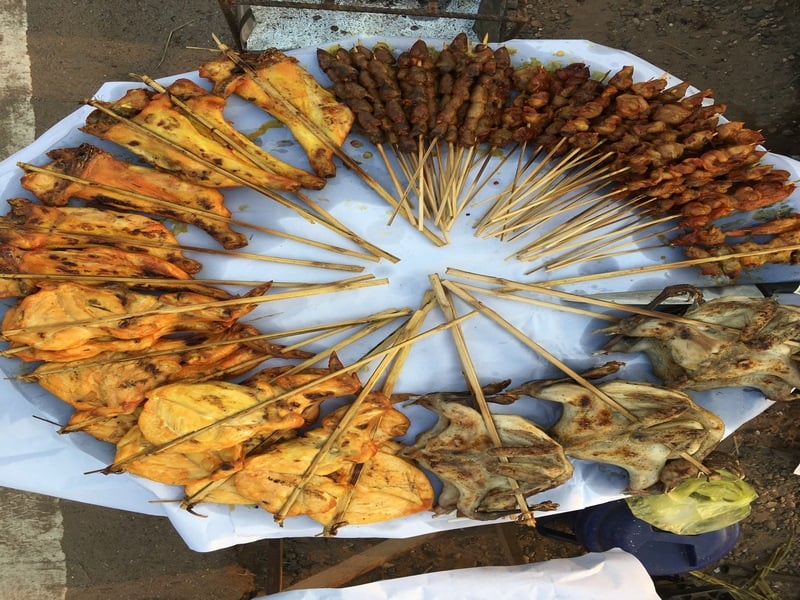 Culinary Delights of Vientiane