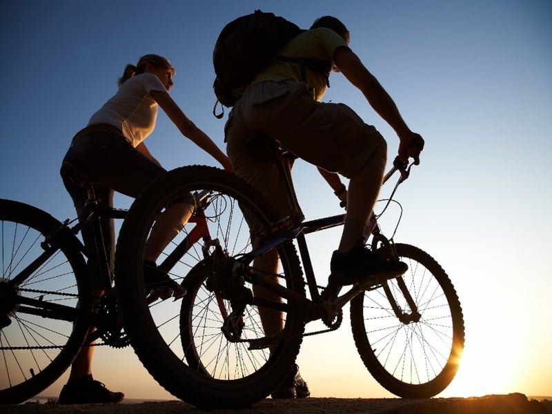Cycling Tour of Luang Prabang