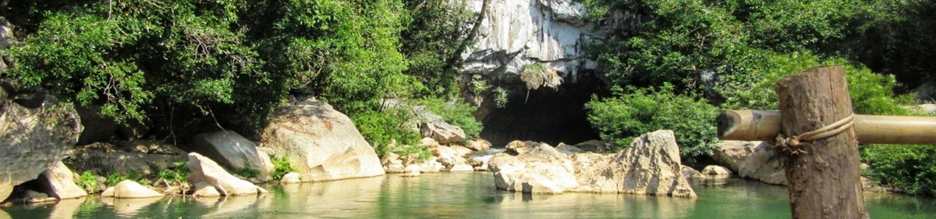 Image of Exploring KongLor Caves