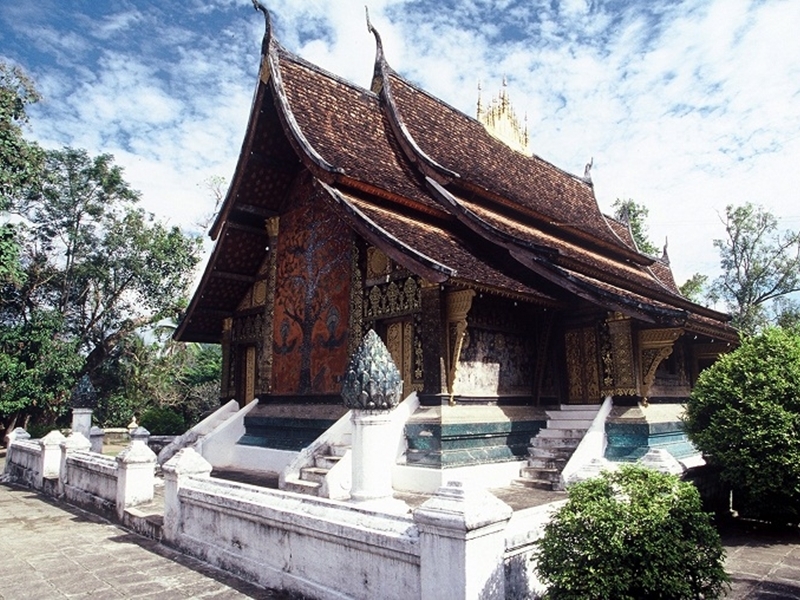 Luang Prabang City Tour