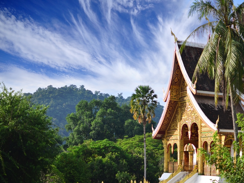 Luang Prabang City Tour