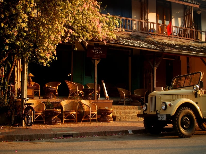 Luang Prabang Foodie’s Night Out