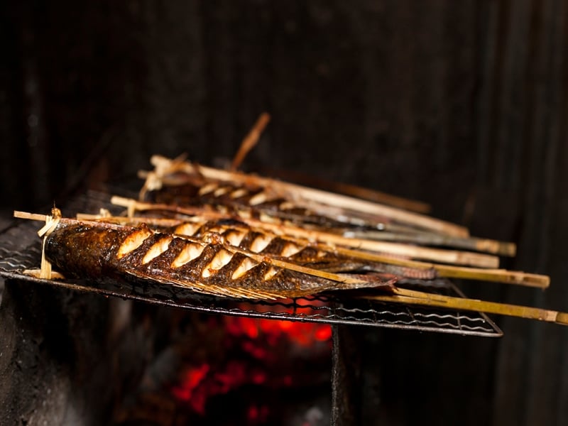 Luang Prabang Foodie’s Night Out