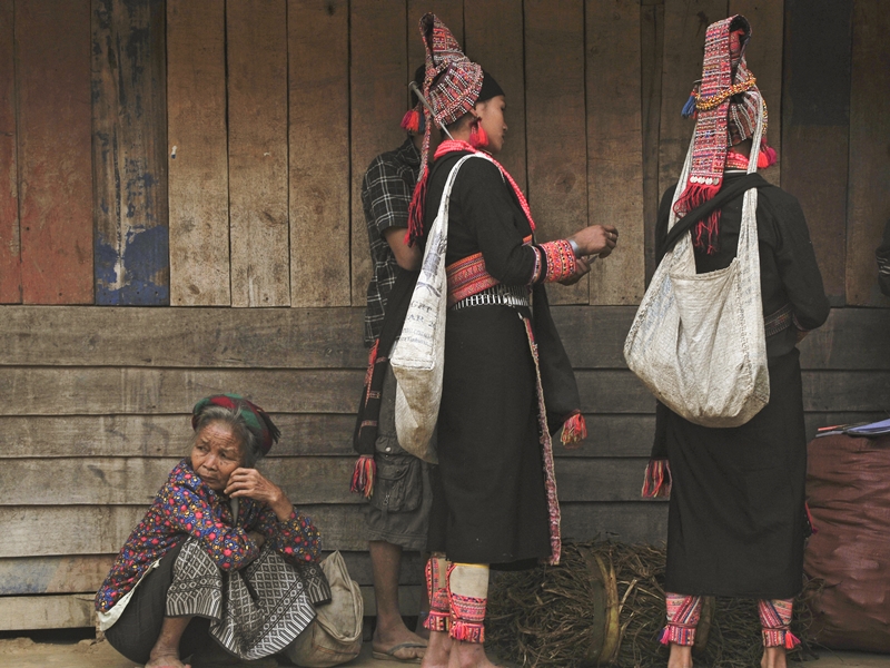 Meet The Ethnic Groups of Northern Laos