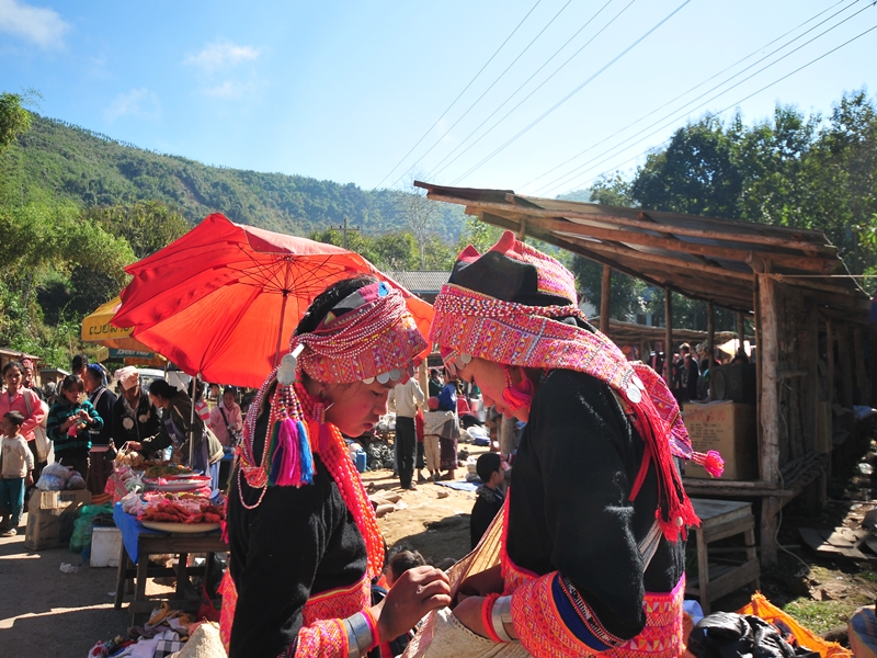 Meet The Ethnic Groups of Northern Laos