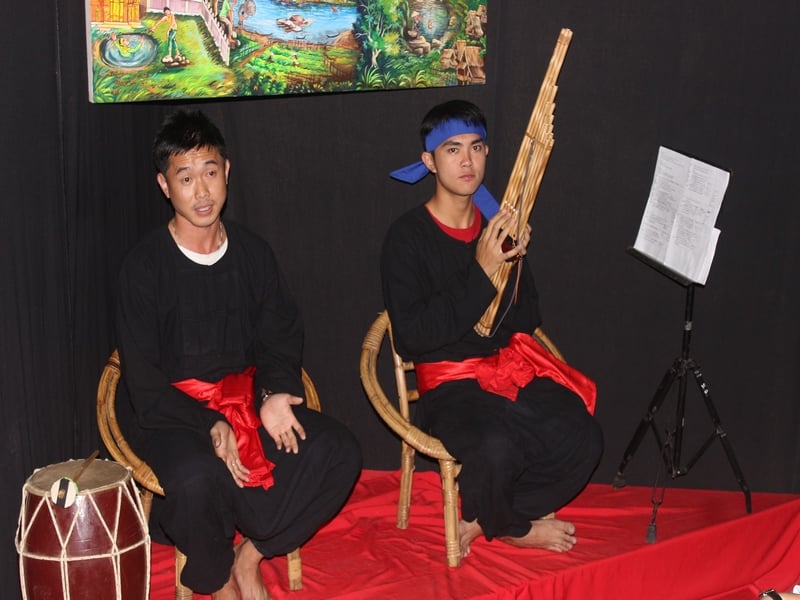 Myths & Folklore, the Origins of Luang Prabang