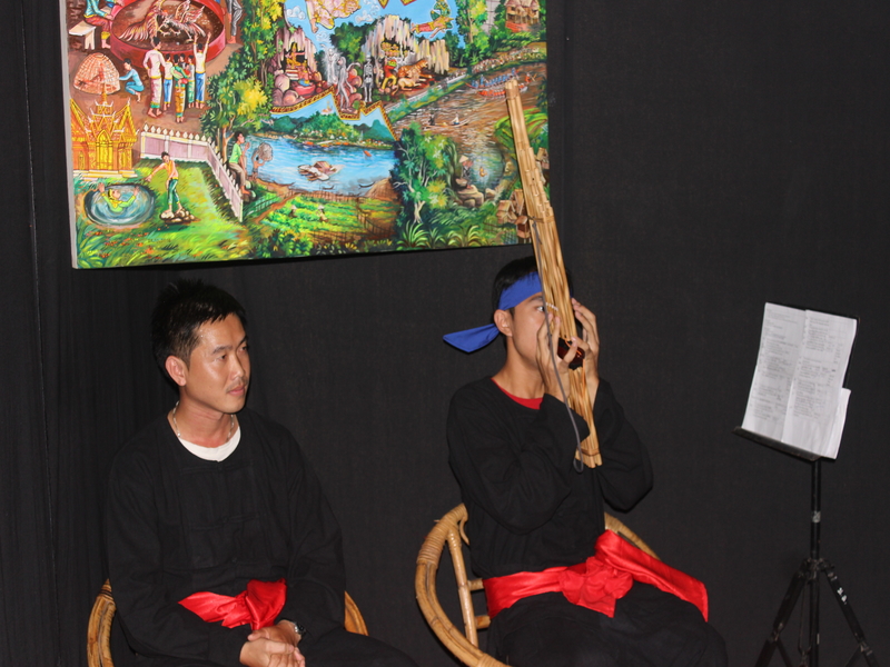 Myths & Folklore, the Origins of Luang Prabang