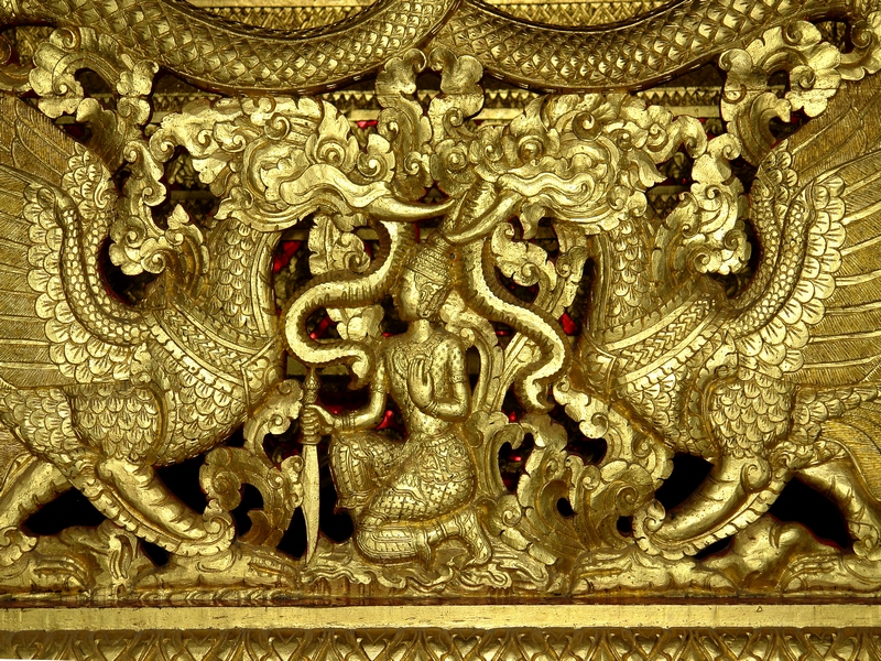 Myths & Folklore, the Origins of Luang Prabang