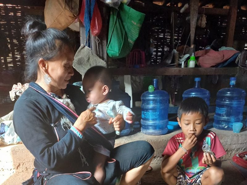 Nam Ha Trekking Experience