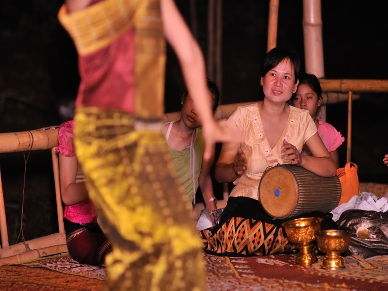 Luang Prabang Pak Ou Cruise