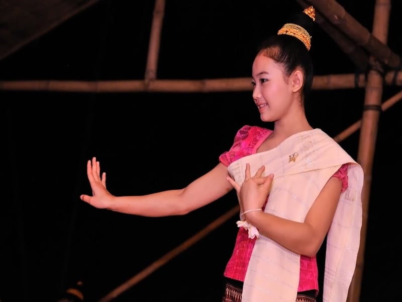 Luang Prabang Pak Ou Cruise