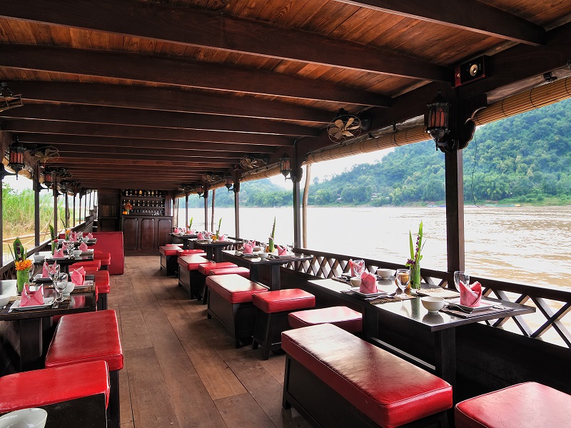 Luang Prabang Pak Ou Cruise