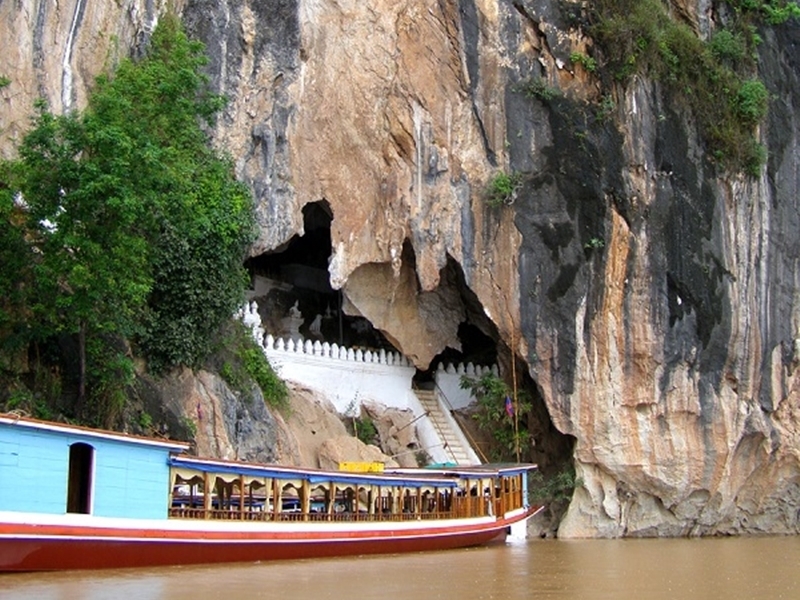 Pak Ou Caves & Kuang Si