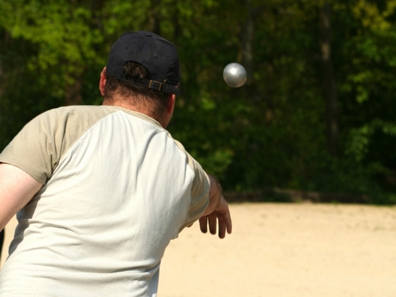 Petanque and Sin Dat Dinner