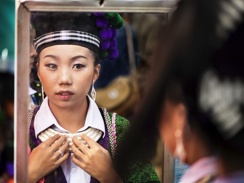 Photogenic Luang Prabang