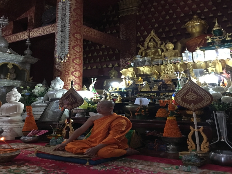 Private Baci Blessing Ceremony