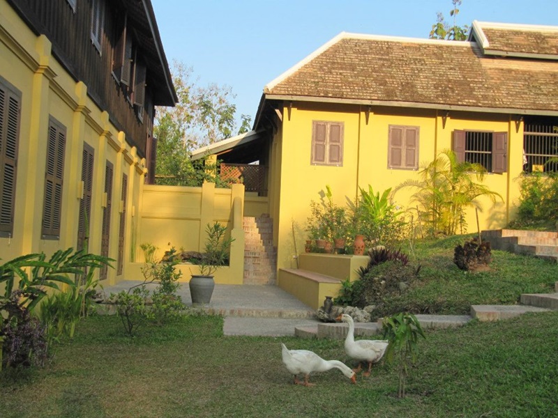 Private Lunch at Francis’ Home