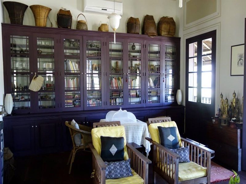 Private Lunch at Francis’ Home