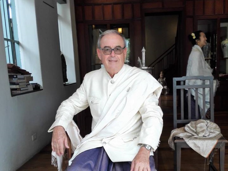 Private Lunch at Francis’ Home